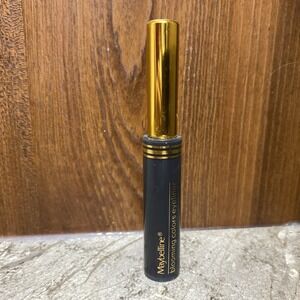 Vtg Maybelline Blooming Colors Liquid Eyeliner Black‎ Rare!
